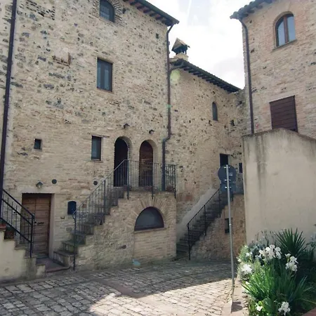 Petroro- Todi With Fireplace I Apartment Petroro