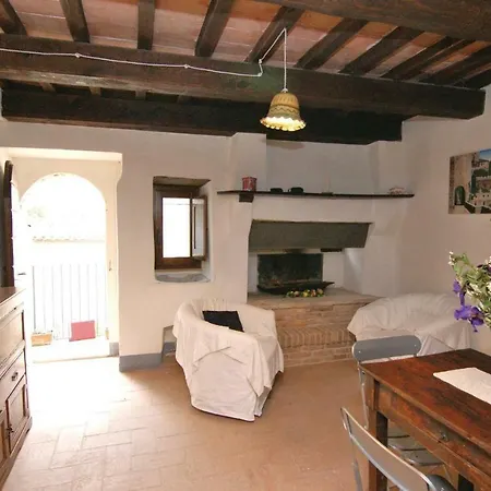 Apartment Petroro- Todi With Fireplace I