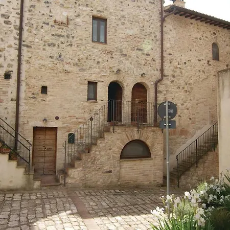 Apartment Petroro- Todi With Fireplace I *
